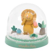 Snow globe - Sous mon baobab - 0 